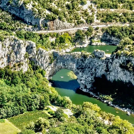 Hebergements Des Posas Tatil Evi *