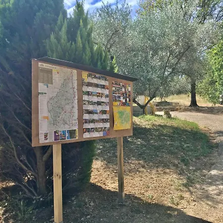 Hebergements Des Posas
