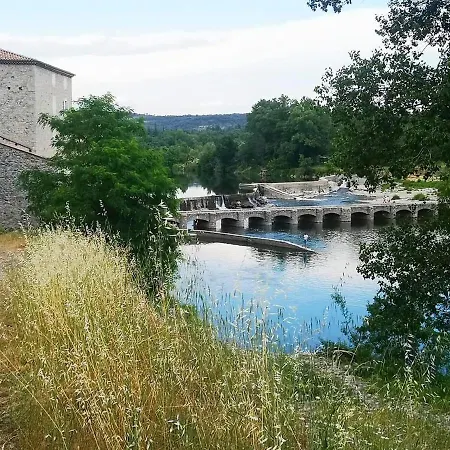 Hebergements Des Posas * Sampzon