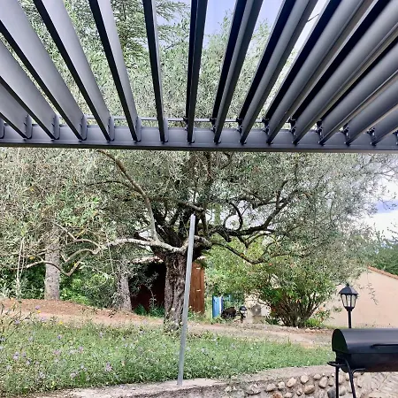 Holiday home Hebergements Des Posas