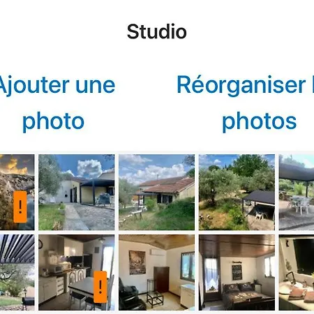 Holiday home Hebergements Des Posas *