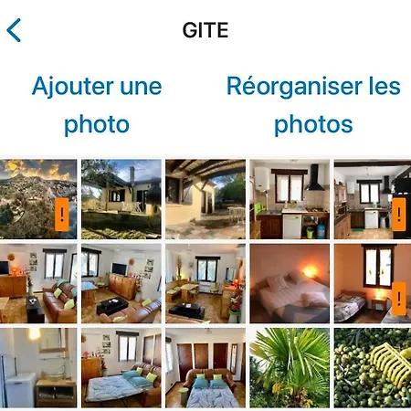 Hebergements Des Posas Sampzon